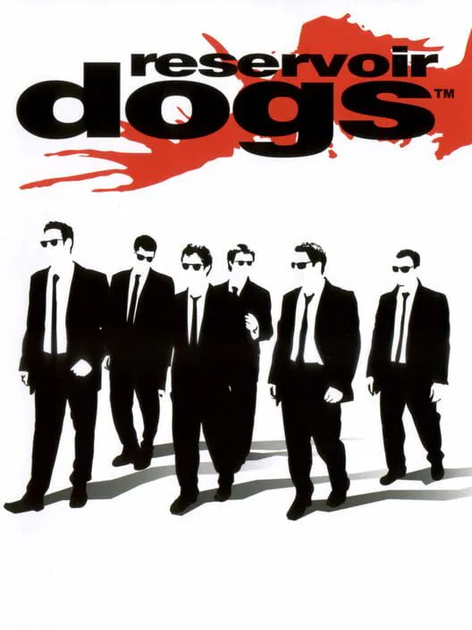 Copertina di Reservoir Dogs