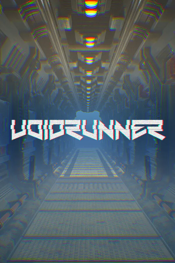Copertina di VOIDRUNNER