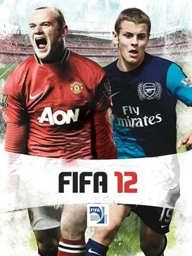 Copertina di FIFA 12
