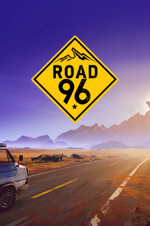 Copertina di Road 96