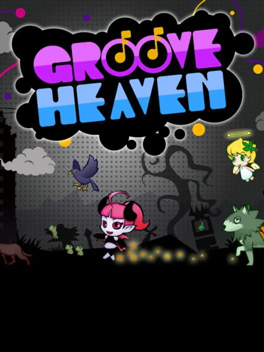Copertina di Groove Heaven