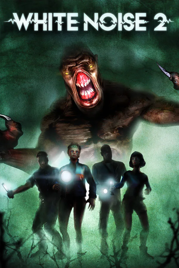 Copertina di White Noise 2