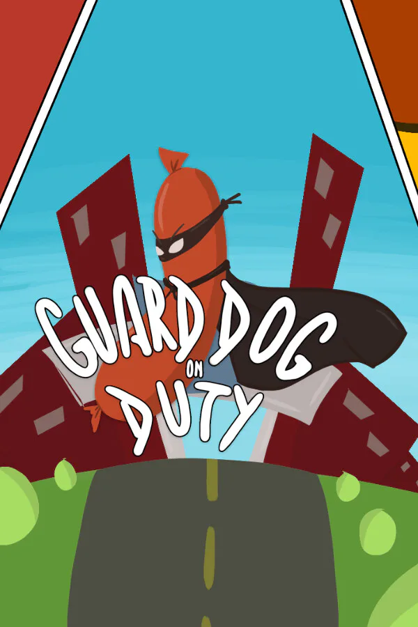 Copertina di Guard Dog on Duty