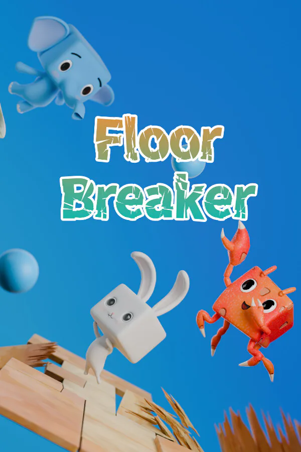 Copertina di FloorBreaker