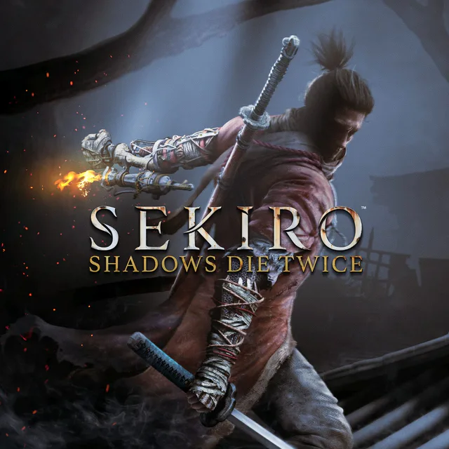 Copertina di Sekiro™: Shadows Die Twice - Game of the Year Edition