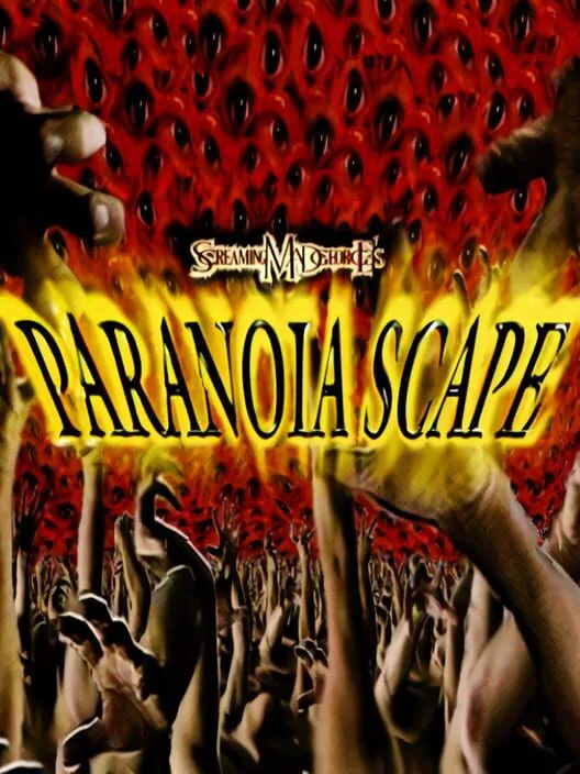 Copertina di ParanoiaScape