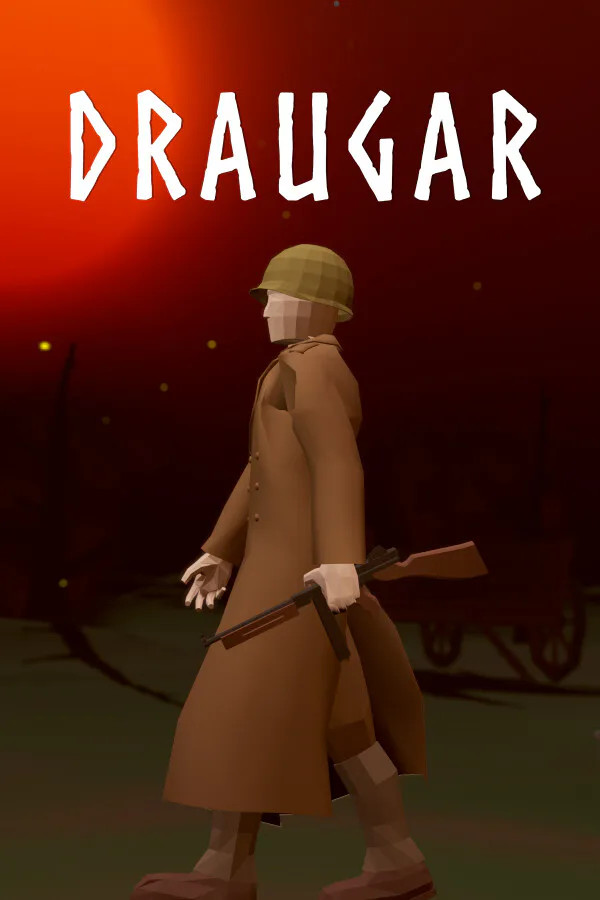 Copertina di Draugar
