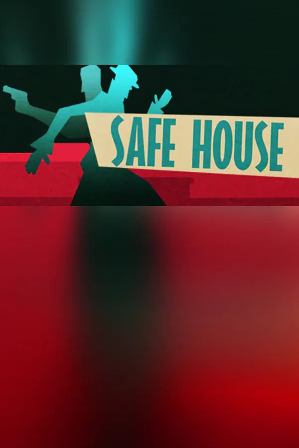 Copertina di Safe House
