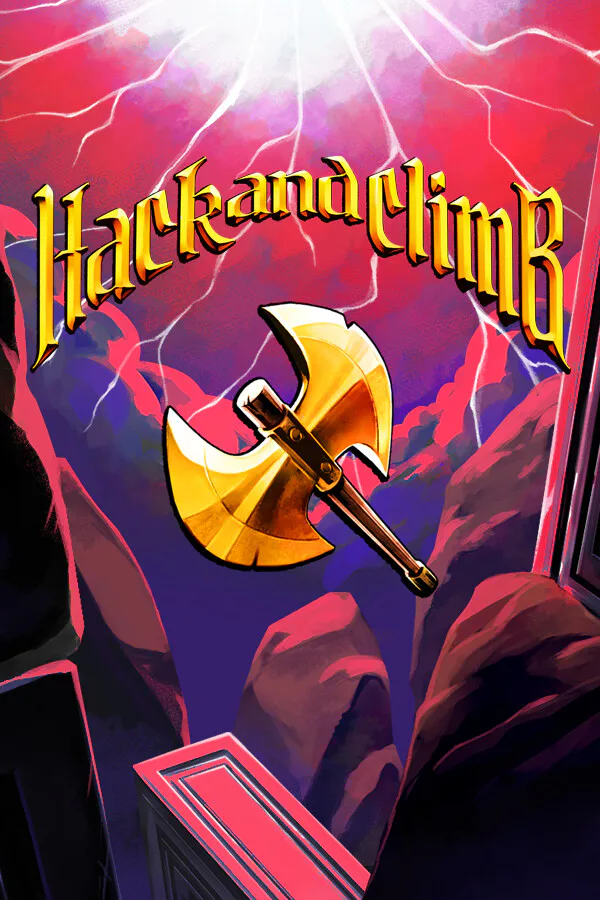 Copertina di Hack And Climb