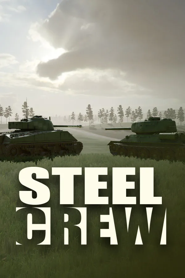 Copertina di Steel Crew
