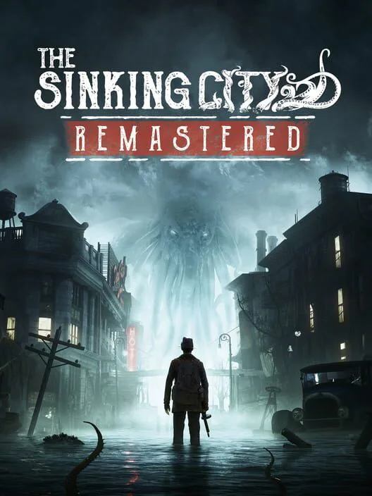 Copertina di The Sinking City Remastered