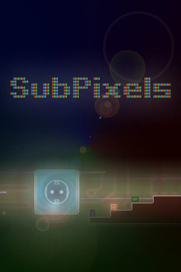 Copertina di SubPixels