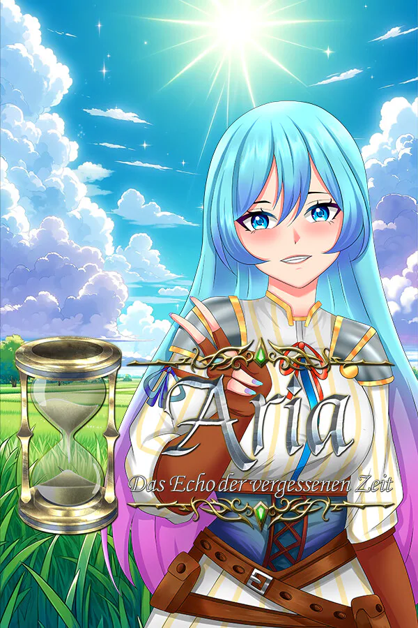 Copertina di Aria - Das Echo der vergessenen Zeit