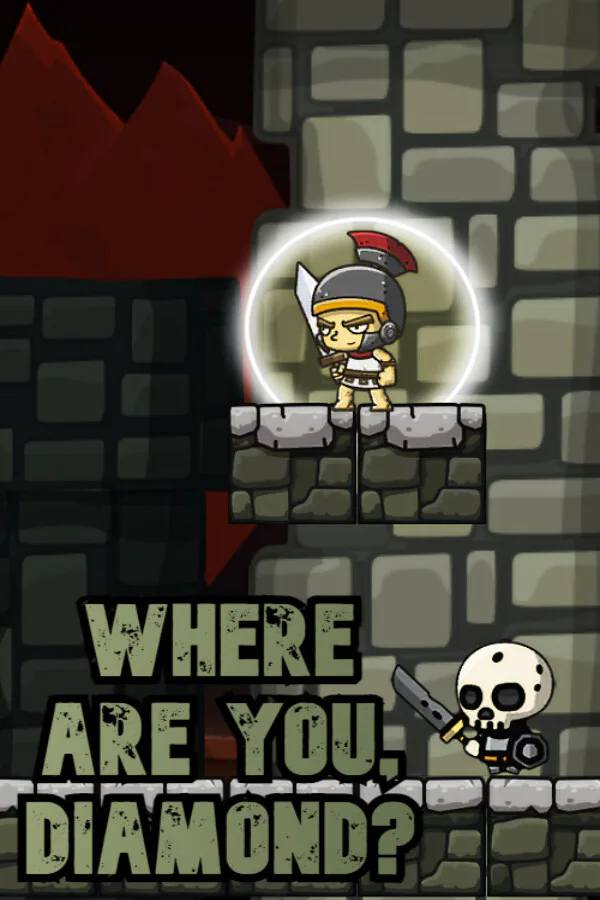 Copertina di Where are you, Diamond
