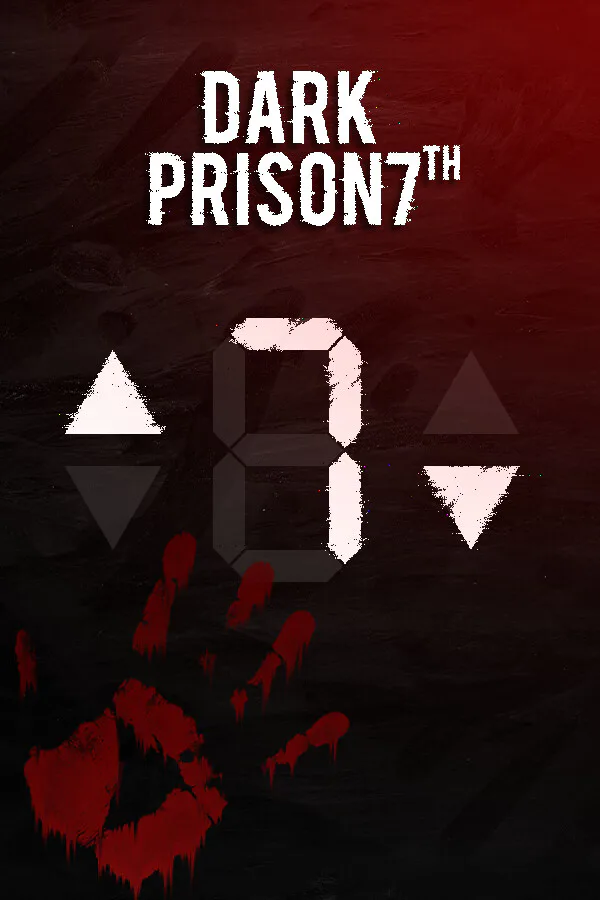 Copertina di Dark Prison 7th