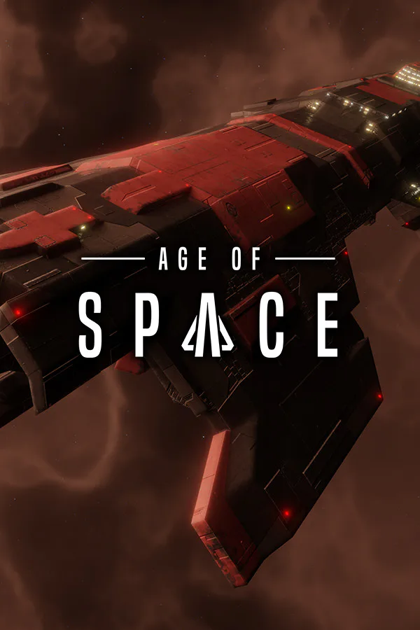 Copertina di Age of Space