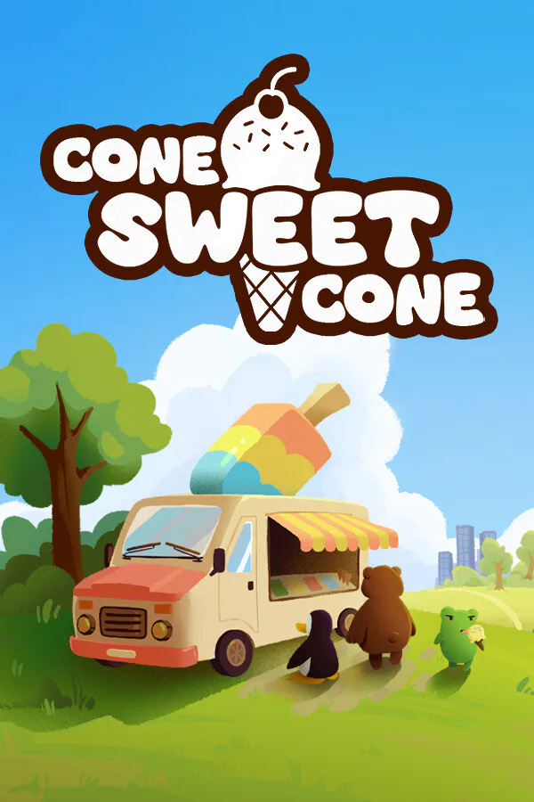 Copertina di Cone Sweet Cone