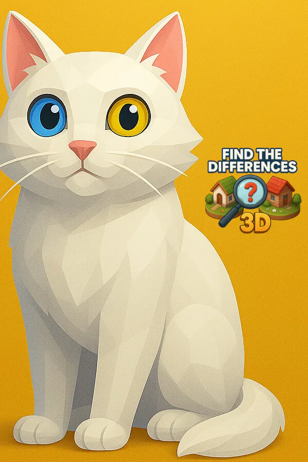 Copertina di Trova le differenze 3D