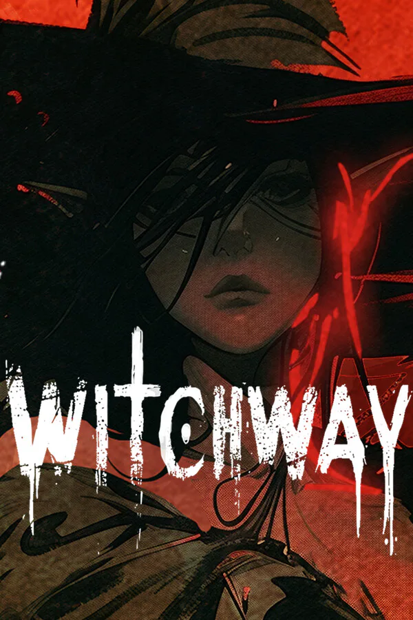 Copertina di Witch Way