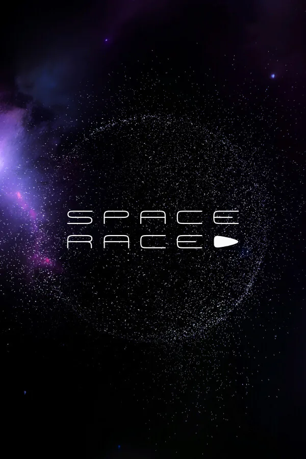 Copertina di SpaceRace