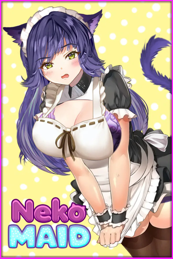 Copertina di Neko Maid