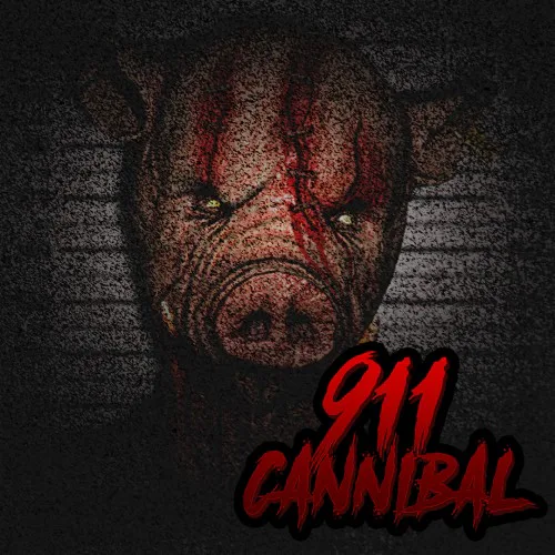 Copertina di 911: Cannibal
