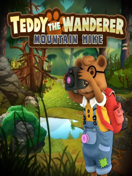 Copertina di Teddy The Wanderer: Mountain Hike