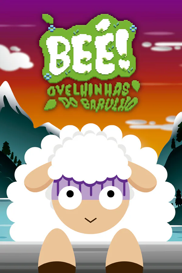 Copertina di Beé! Ovelhinhas do Barulho