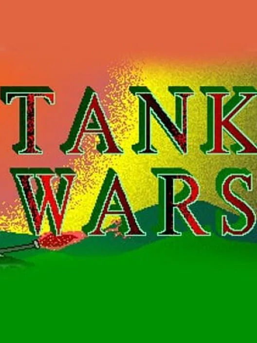 Copertina di Tank Wars