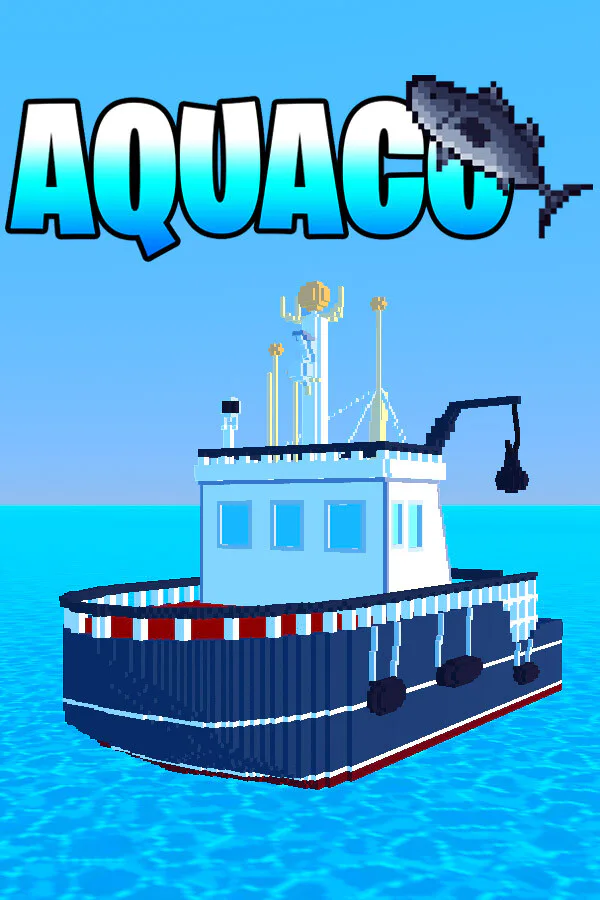 Copertina di AquaCo