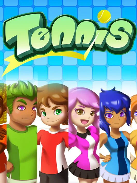 Copertina di Tennis