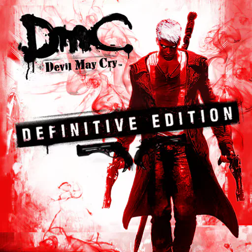 Copertina di DmC: Devil May Cry