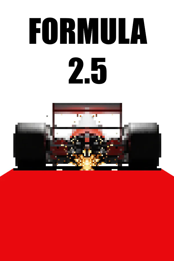 Copertina di Formula 2.5