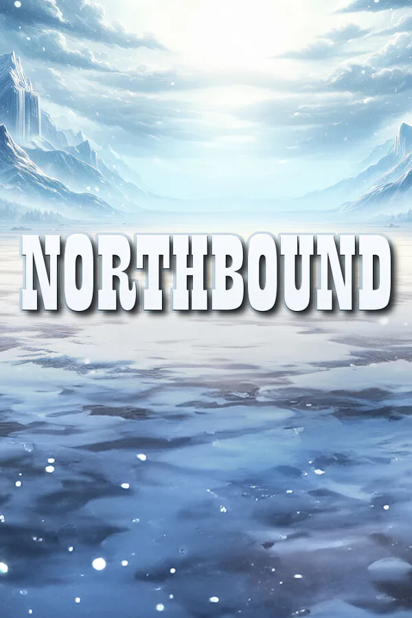 Copertina di Northbound