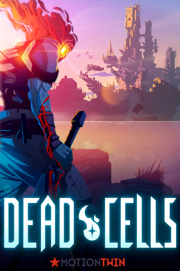 Copertina di Dead Cells