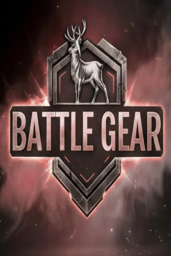 Copertina di BATTLE GEAR