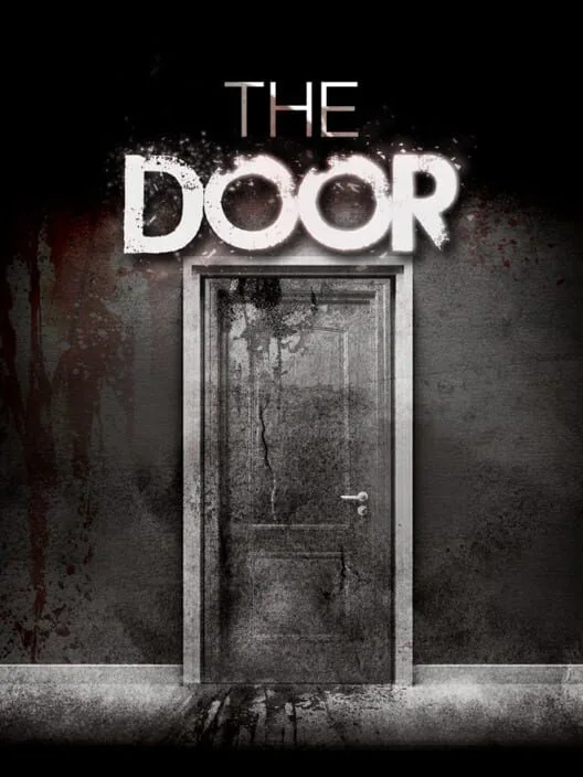 Copertina di THE DOOR
