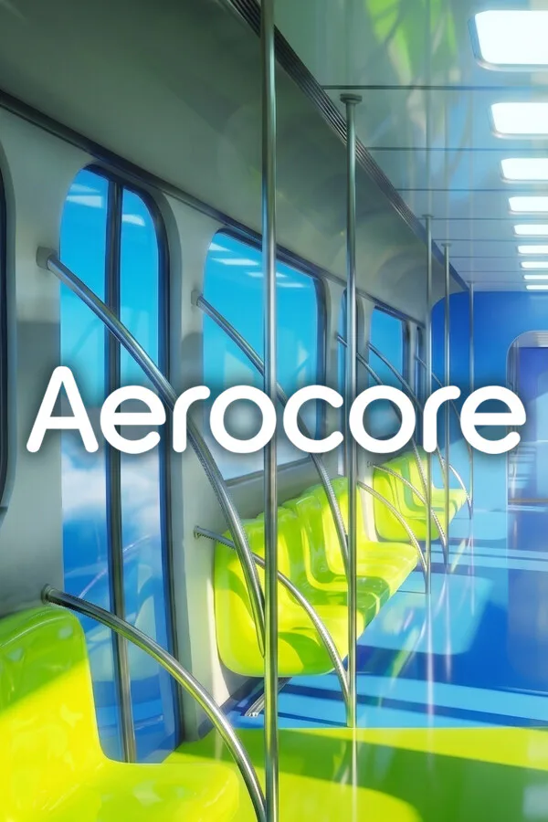 Copertina di Aerocore