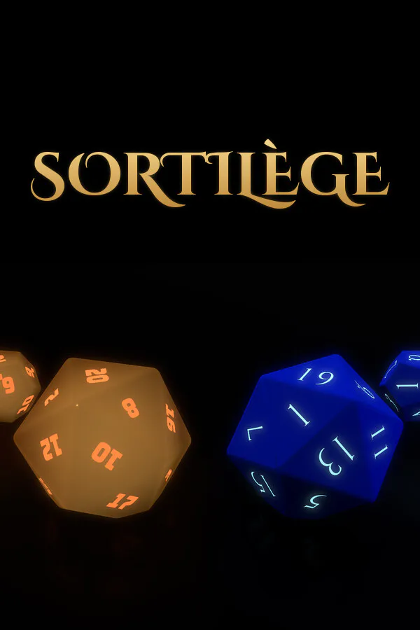 Copertina di Sortilege