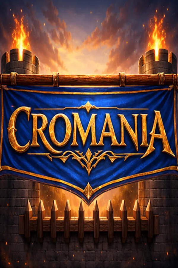 Copertina di Cromania