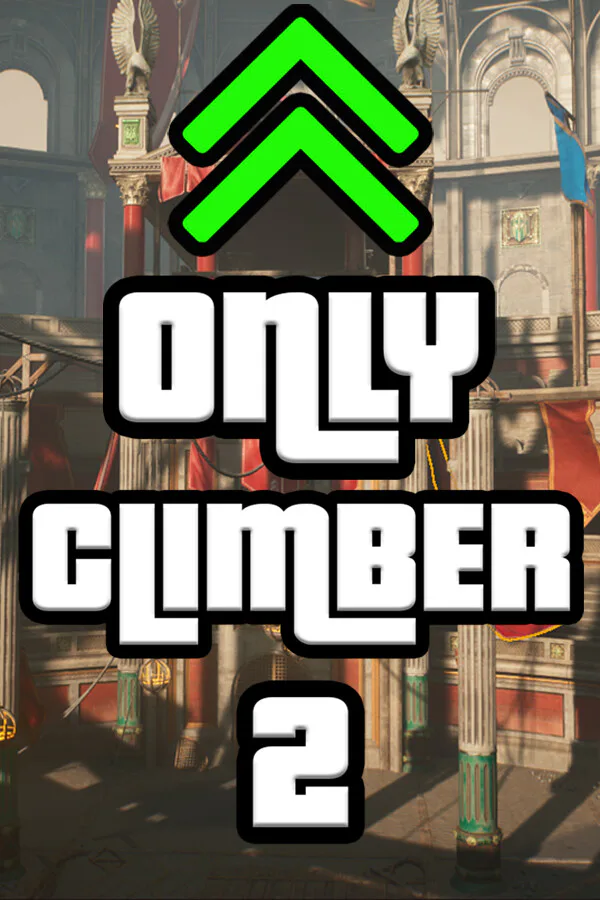 Copertina di Only Climber 2