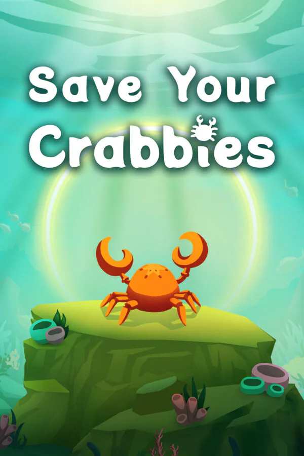 Copertina di Save Your Crabbies