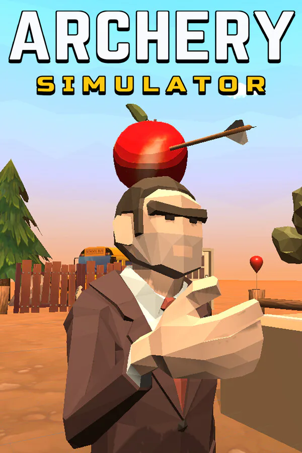 Copertina di Archery Simulator
