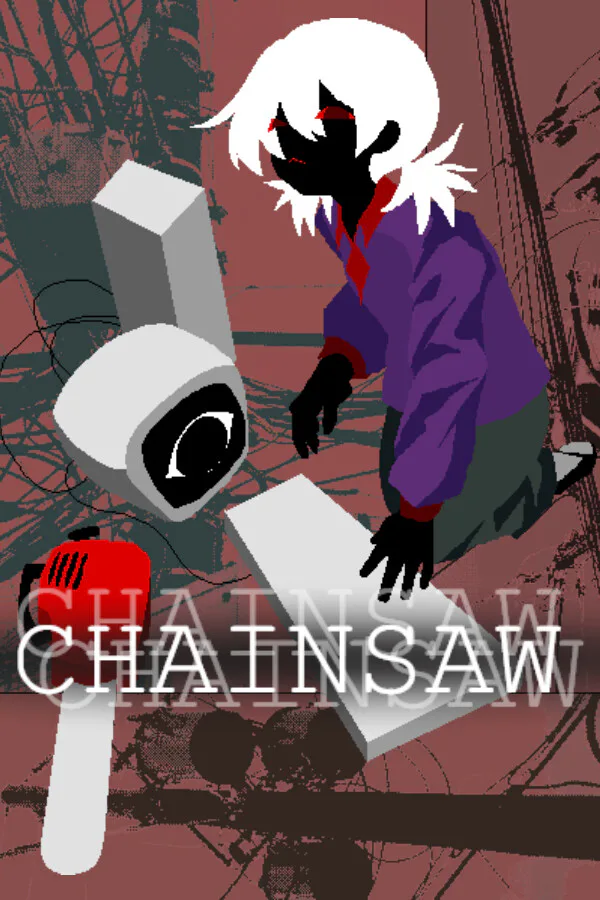 Copertina di Chainsaw