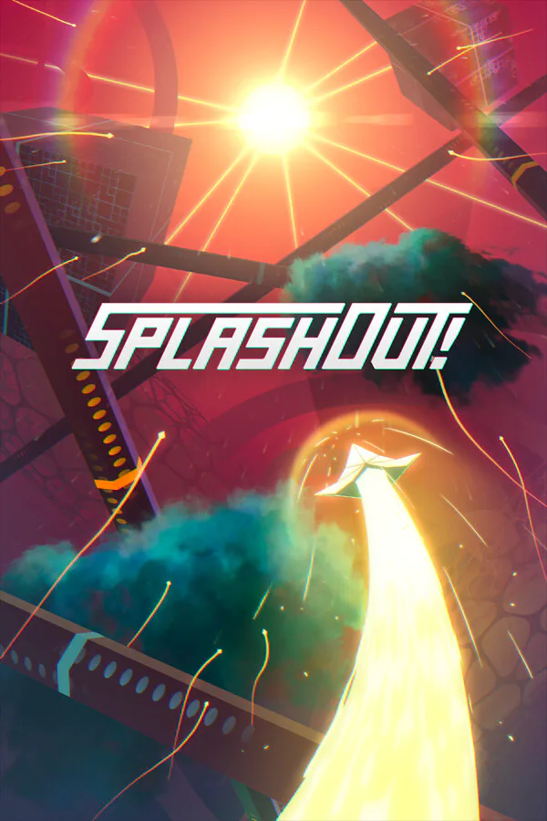 Copertina di SPLASH OUT!