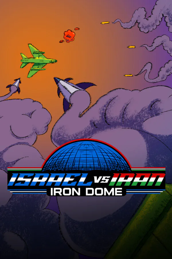 Copertina di Israel vs. Iran: IRON DOME