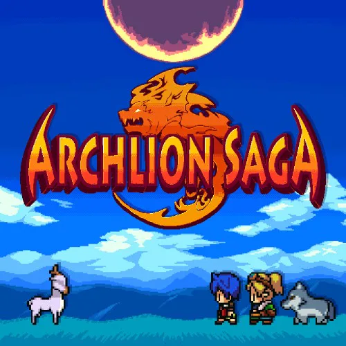 Copertina di Archlion Saga