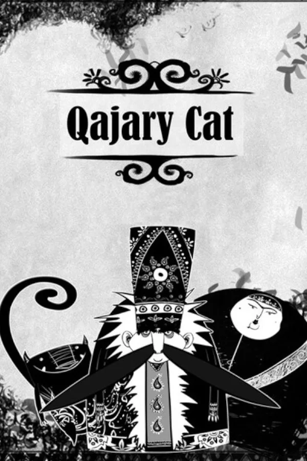 Copertina di Qajary Cat