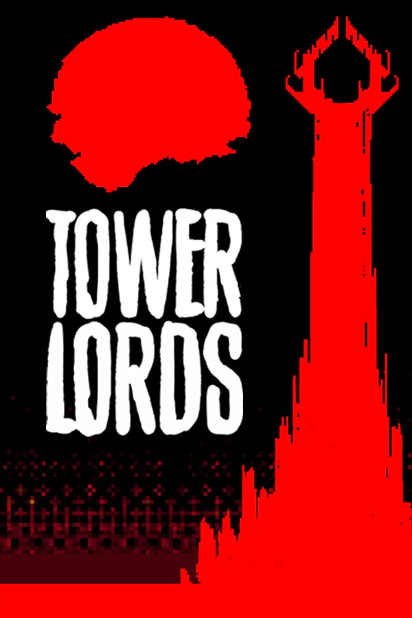 Copertina di Tower Lords