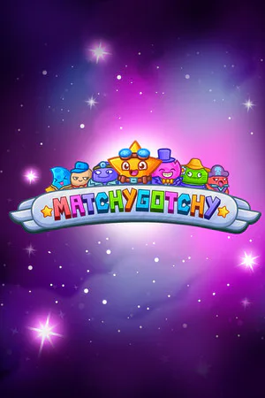Copertina di MatchyGotchy